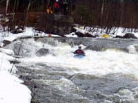 Broken Dam