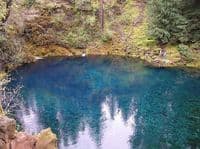 Blue Pool