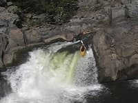 The Spout, Great Falls of the Potomac