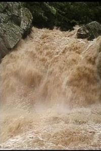 High Water, Falls