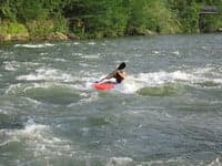 Surfing @ Tom Miller