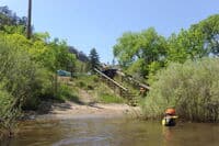 Forest Service Put-in