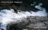 Christmas low water run