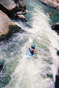 Bottom of Devil's Jump