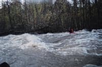 Suicide at High Water