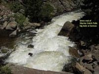Lower End of Martin Falls Rapid