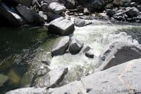 First Falls at 1,000 cfs