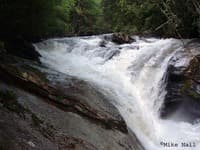 (MN) Boxcar Falls @ ~1ft  6-14-2005