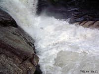 (MN) John (Teva guy) mystery move below Boxcar Falls