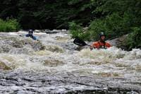Largest Rapid