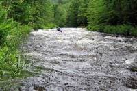 Looking Upstream