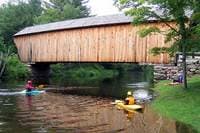 Covered Bridge Put-In