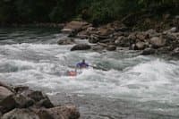 S-Bend on Upper Skagit