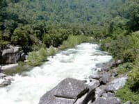 Slab creek