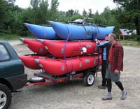 Cataraft Stack