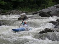 S-turn Rapid, Bottom Third