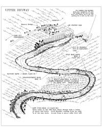 Upper Dryway Map