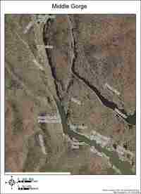 Potomac Gorge Map - Middle Gorge (large file)