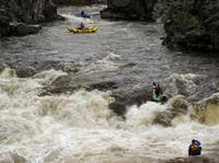 Dagger Falls action