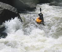 Entrance Rapid