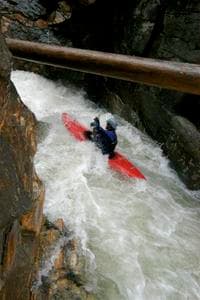 Log in The Flume #1