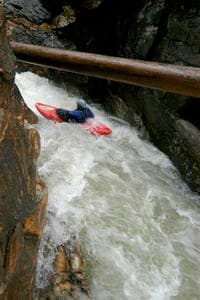 Log in The Flume #2