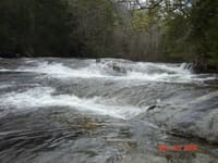 Blythe Shoals Top