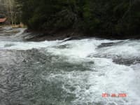 Blythe Shoals Bottom Hole