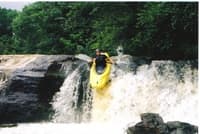 River Left 1st Falls