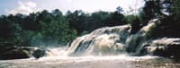 Whitener Falls - high water