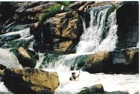No Balls for the Falls - Joe W