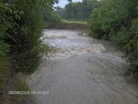 1st ledge @ 2200+cfs