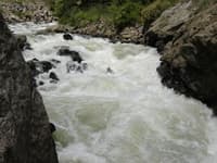 Riverboarding RigorMortis