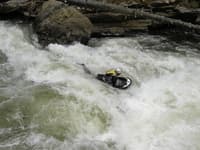 Riverboarding The Narrows