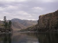 End of Canyon