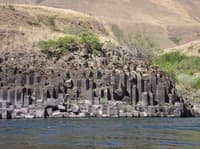 Columnar Basalt