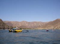 Approaching Heller Bar
