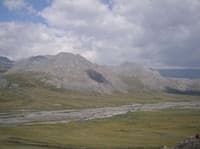 View of the Upper River