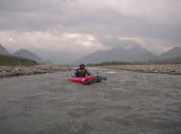Floating Upper River
