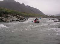 Rapid on Upper Section