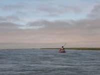 Approaching the Mouth