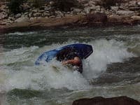 Calahans Rapid 8-21-05