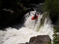 Coors Falls