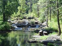 Woodruff Rapids