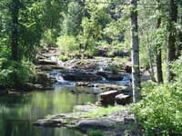 Woodruff Falls