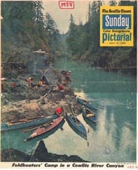 Cowlitz River Seattle Times