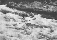 Cowlitz Canyons
