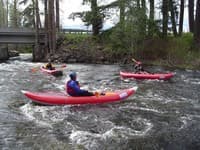 Bridge Rapids