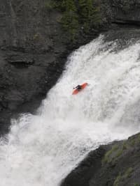 Huge experience- Todd baker stupid falls
