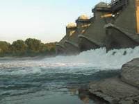 Lower Falls Dam